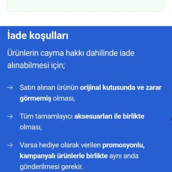 Arızalı Ekran Kartı İadesinde Eksik Ve Hatalı İşlem