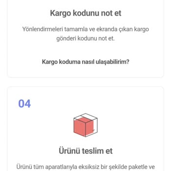 Arızalı Ekran Kartı İadesinde Eksik Ve Hatalı İşlem