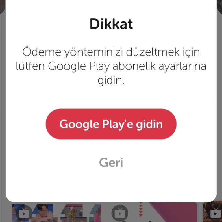 Da Vinci TV Ödeme Yaptıktan Sonra Hiçbir Şekilde Giriş Yapamadım