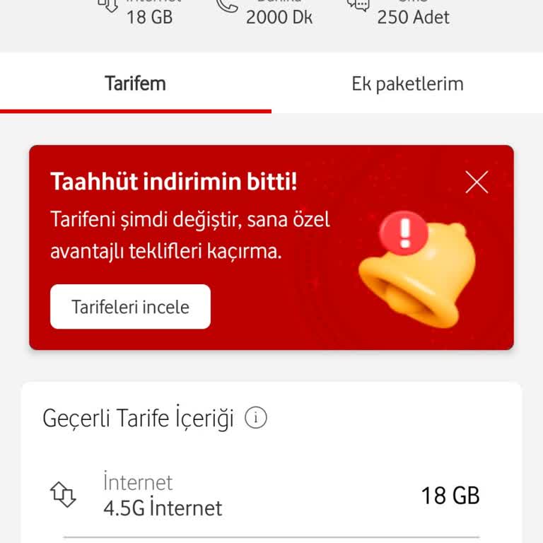 Onaylamadığım Yüksek Fatura Bedeli Şoku