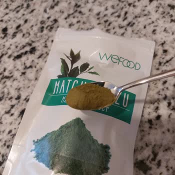 Wefood Matcha Tozu Beklentileri Karşılamıyor: Renk, Kıvam Ve Tat Sorunu