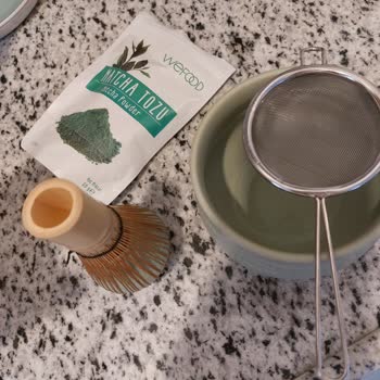 Wefood Matcha Tozu Beklentileri Karşılamıyor: Renk, Kıvam Ve Tat Sorunu