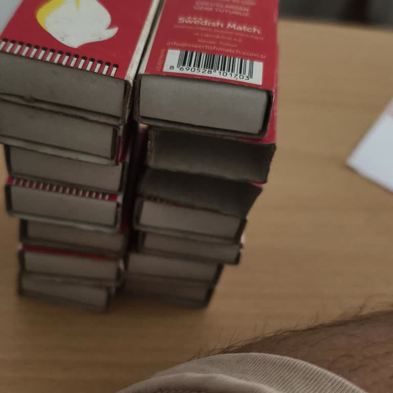 BİM Mağazasında 18 Yaş Altı Çocuğa Toplu Kibrit Satışı Ve İlgisizlik