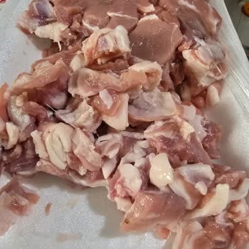 Aldığım Kuzu Kavurmanın Altı Tamamen Yağ Çıktı