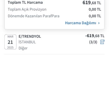 Halkbank Paraf Kartta Eksi Ekstre Borcu Ve Yanlış Borç Görüntüleme Sorunu