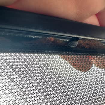 Aracın Teker Bölgesinden Kedi Girdi Sunroofta Paslanma Oluştu