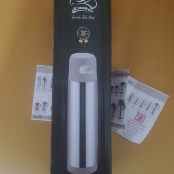 Cooker Termoslar Kısa Sürede Bozuldu Sıcaklık Dışarıya Geçiyor