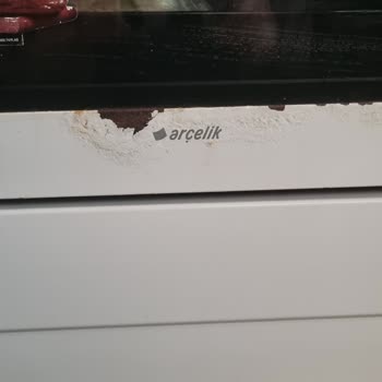 Arçelik Fırınım 4 Yılda Paslandı Ve Kullanılamaz Hale Geldi!