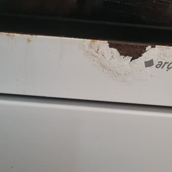 Arçelik Fırınım 4 Yılda Paslandı Ve Kullanılamaz Hale Geldi!