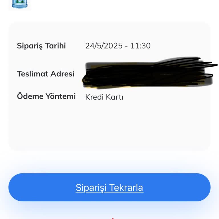 Nevşehir Su Teslimatı ve İletişim Sorunları Hakkında Şikayet