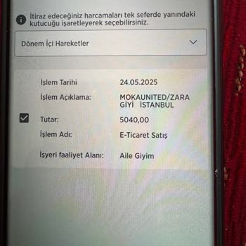 Onaysız Para Çekimi Nedeniyle Yaşanan Mağduriyet