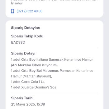 Yanlış Adrese Gönderilen Siparişte Mağaza İlgisizliği