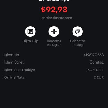 Gandentimego Kartımdan Para Çekmeye Başladı Bu Site