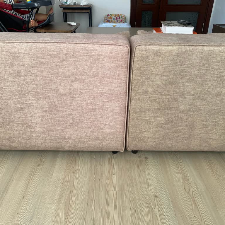 İder Mobilyadan Aldığım Koltuk Takımının Rengi Sürekli Değişiyor