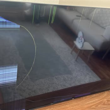 Kısa Sürede Arızalanan TV Ve Yüksek Panel Ücreti Mağduriyeti