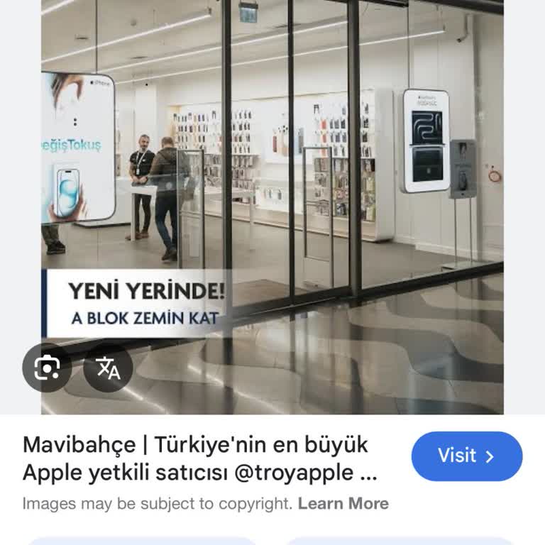 Troy Mavibahçe Mağazasında İlgisiz Ve Kaba Çalışanlar Müşteri Memnuniyetini Hiçe Sayıyor