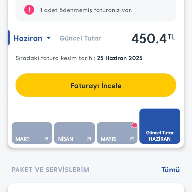 Kontrat İptalinden Sonra Yüksek Fatura Ve İlgisizlik