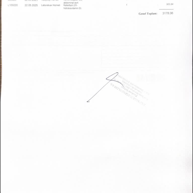 TSS Poliçemde Ultrason Ücreti Karşılanmadı, Paramın İadesini İstiyorum