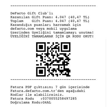 Telefon Numaram Kullanılarak Adıma Sahte Alışveriş Ve Fatura Düzenlenmiş