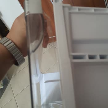 Arçelik Buzdolabı Çekmecesi Kırıldı, Müşteri Hizmetleri Mağdur Ediyor