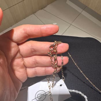 Satın Aldığım Takı Seti 3 Gün İçinde Karardı, İade Kabul Edilmedi