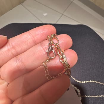 Satın Aldığım Takı Seti 3 Gün İçinde Karardı, İade Kabul Edilmedi