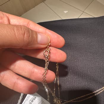 Satın Aldığım Takı Seti 3 Gün İçinde Karardı, İade Kabul Edilmedi