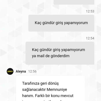 Hesabım Kilitlendi 50 Bin Tl Param İçeride Kaldı İadesini İstiyorum