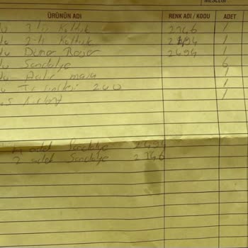 Yanlış Ve Hasarlı Ürünler Teslim Edildi Mağduriyetim Aylardır Giderilmiyor