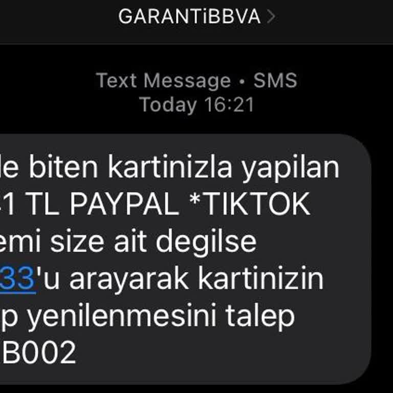 Kredi Kartımdan Bilgim Dışında Yapılan İşlemler Ve Yetersiz Banka Desteği