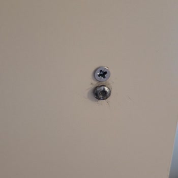 Çetmen'den Aldığım Dolap Kurulumunda Peş Peşe Hatalar Ve Hasarlar!