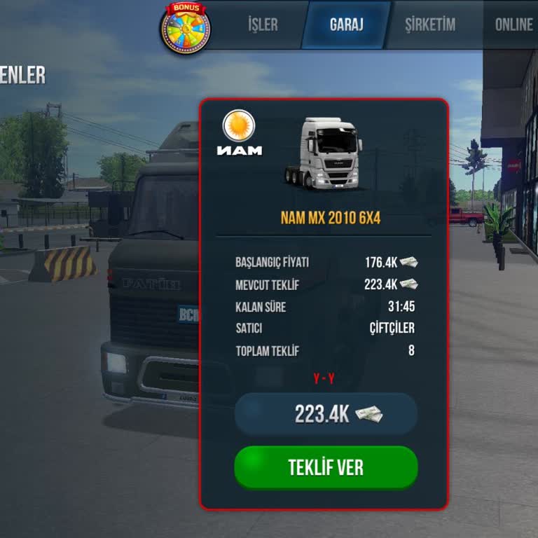 Teklif Reddedildi, Param Geri Yatmadı