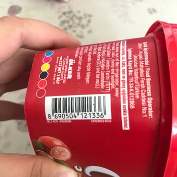 Ülker Çokokrem'de Gramaj Eksikliği Ve Mağduriyetin Giderilmemesi