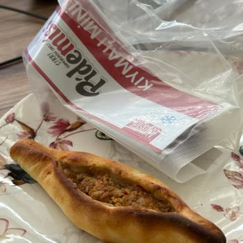 Pide İçinde Kıl Çıkması Ve Hijyen Endişesi