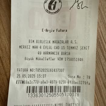 Pide İçinde Kıl Çıkması Ve Hijyen Endişesi