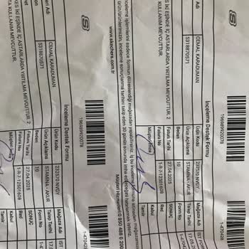 20 Günde Deforme Olan Ayakkabıya Skechers'tan Çözüm Yok