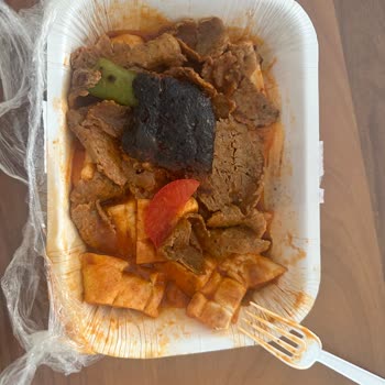 Sipariş Edilen Et İskender Yanlış Ve Yanmış Gönderildi, Ücret İadesi Talebim Karşılanmadı