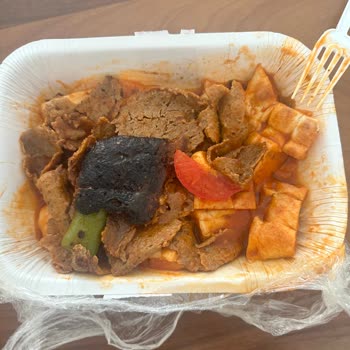 Sipariş Edilen Et İskender Yanlış Ve Yanmış Gönderildi, Ücret İadesi Talebim Karşılanmadı