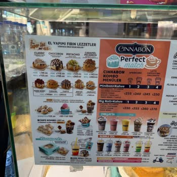 Cinnabon Kasada Etiket Fiyatından Fazla Ücret Alınması Ve Yanıltıcı Satış Politikası