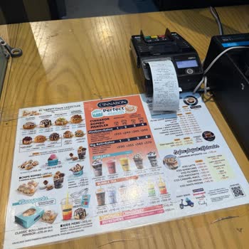 Cinnabon Kasada Etiket Fiyatından Fazla Ücret Alınması Ve Yanıltıcı Satış Politikası