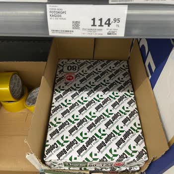 A101 Örnektepe Şubesinde Fiyat Farkı Ve Kasiyer İlgisizliği