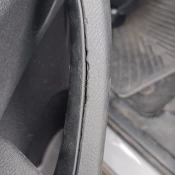 BMW X3 Kapı Kolu Kronik Soyulma Ve Deformasyon Sorunu