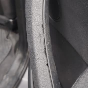 BMW X3 Kapı Kolu Kronik Soyulma Ve Deformasyon Sorunu