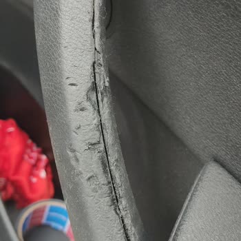 BMW X3 Kapı Kolu Kronik Soyulma Ve Deformasyon Sorunu