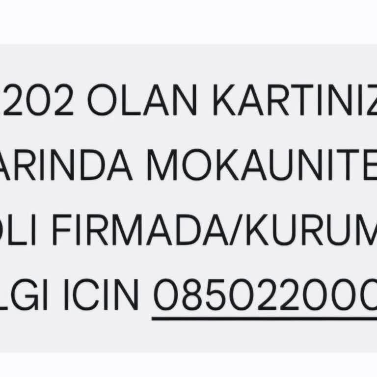 Onaysız İşlemle Mağdur Edildim, Paramın İadesini İstiyorum