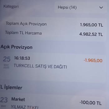 Haberim Olmadan Hesabımdan Para Çekildi, İade Talep Ediyorum