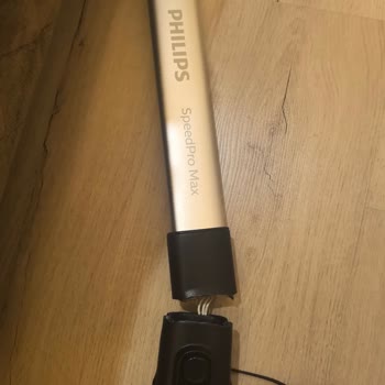 Philips Süpürgede Aynı Noktadan Tekrarlayan Kırılma Sorunu