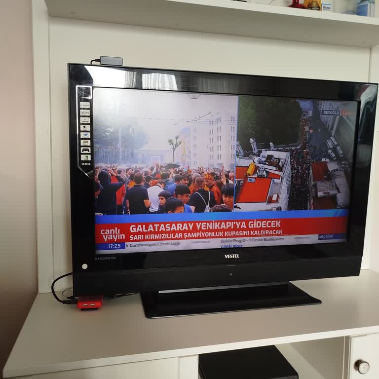 A Spor'un Galatasaray Yayını Fenerbahçelileri Üzdü