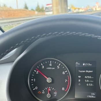 Kia Stonic Aracımda Sürekli Motor Arızası Ve Çözüm Eksikliği