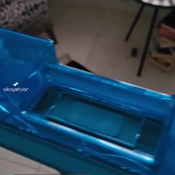 Philips Aqua 6000 Serisi Süpürgede Yaşanan Sıkıntı!